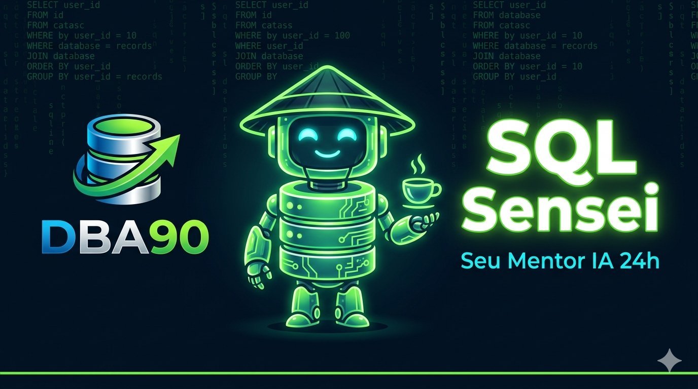 SQL Sensei — Mentor IA 24h